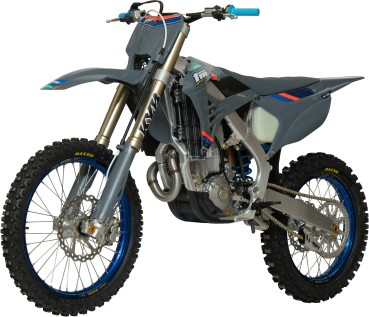 Preview: tm Moto MX 450Fi ES 4-Takt Modell 2026